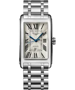 Чоловічий Годинник Longines DolceVita L5.767.4.71.6, зображення 