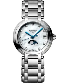 Женские Часы Longines PrimaLuna L8.115.4.87.6, фото 