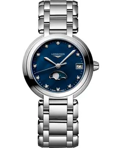 Жіночий Годинник Longines PrimaLuna L8.115.4.98.6, зображення 