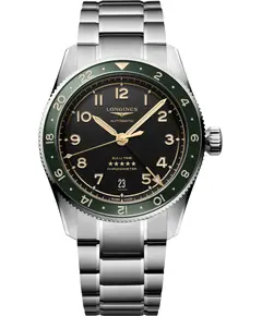 Чоловічий Годинник Longines Spirit Zulu Time L3.802.4.63.6, зображення 