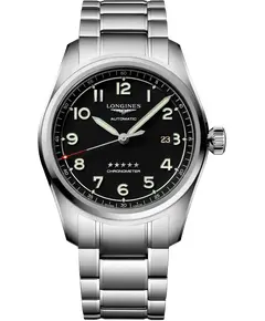 Мужские Часы Longines Spirit L3.811.4.53.6, фото 