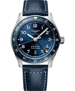 Мужские Часы Longines Spirit Zulu Time L3.812.4.93.2, фото 