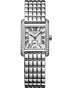 Жіночий Годинник Longines Mini DolceVita L5.200.0.71.6, зображення 