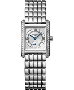 Жіночий Годинник Longines Mini DolceVita L5.200.0.75.6, зображення 