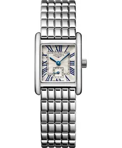 Жіночий Годинник Longines Mini DolceVita L5.200.4.71.6, зображення 