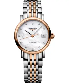 Жіночий Годинник The Longines Elegant Collection L4.309.5.87.7, зображення 