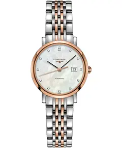 Жіночий Годинник The Longines Elegant Collection L4.310.5.87.7, зображення 