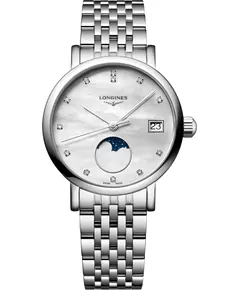 Жіночий Годинник The Longines Elegant Collection L4.330.4.87.6, зображення 
