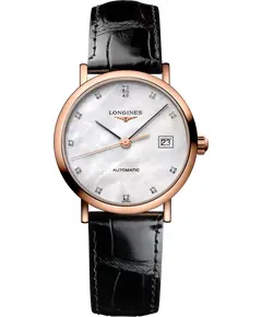 Женские Часы The Longines Elegant Collection L4.378.8.87.4, фото 
