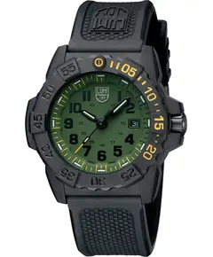 Чоловічий Годинник Luminox Navy Seal Foundation XS.3517.NSF.SET + ремешок, зображення 