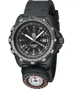 Мужские Часы Luminox RECON Nav Spec XL.8837.SET + ремешок, фото 