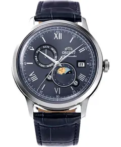 Мужские Часы Orient Bambino Version 9 RA-AK0806L30B, фото 