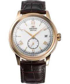Мужские Часы Orient Bambino Version 2 Small Seconds RA-AP0106S30B, фото 