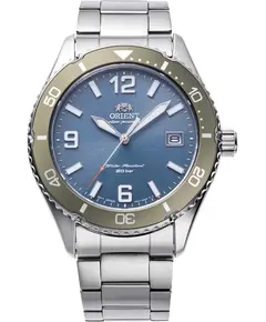 Мужские Часы Orient Mako Solar RA-WJ0002L10B, фото 