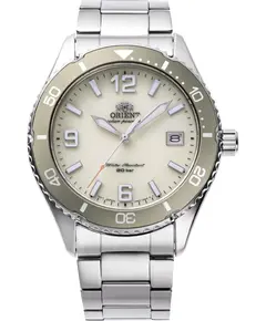 Мужские Часы Orient Mako Solar RA-WJ0003S10B, фото 