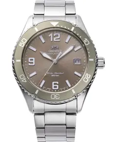 Мужские Часы Orient Mako Solar RA-WJ0004Y10B, фото 
