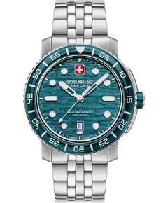 Чоловічий Годинник Swiss Military Hanowa Swiss Blue Lake SMWGH0004501, зображення 
