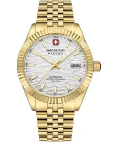 Чоловічий Годинник Swiss Military Hanowa Master Diligenter SMWGL0005410, зображення 