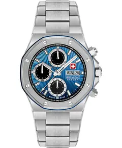 Чоловічий Годинник Swiss Military Hanowa Damask Legend Windstorm SMWGL0007001, зображення 