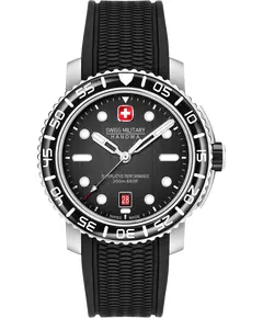 Чоловічий Годинник Swiss Military Hanowa Black Marlin SMWGN0001701, зображення 