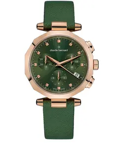 Жіночий годинник Claude Bernard 10251 37RCV VIR, зображення 