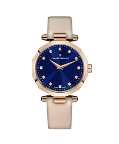 Женские часы Claude Bernard 20229 37RCPE BUIR, фото 