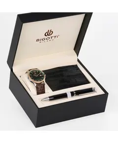 Чоловічий годинник Bigotti BG.1.10614-5, зображення 