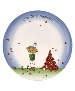 Декоративные тарелки Goebel GOE-54103041, фото 