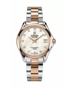 Женские часы Le Temps LT1033.48BT02, фото 