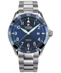 Мужские часы Le Temps LT1040.13BS01, фото 