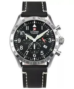 Мужские часы Le Temps LT1041.01BL15, фото 