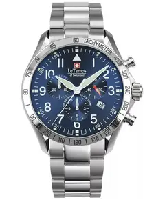 Мужские часы Le Temps LT1041.03BS01, фото 