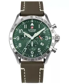 Мужские часы Le Temps LT1041.04BL16, фото 