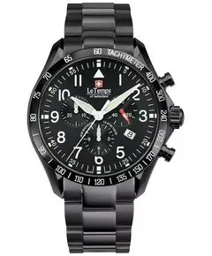 Мужские часы Le Temps LT1041.21BS02, фото 