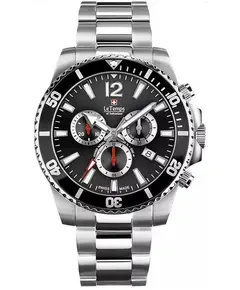 Мужские часы Le Temps LT1044.01BS01, фото 