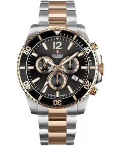 Мужские часы Le Temps LT1044.45BT02, фото 
