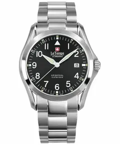 Мужские часы Le Temps LT1080.14BS01, фото 