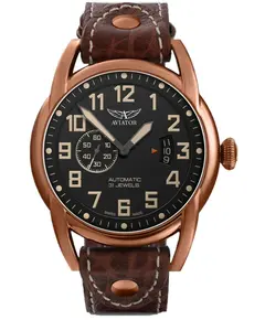 Мужские часы Aviator V.3.18.8.162.4, фото 