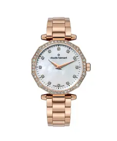 Женские часы Claude Bernard 20232 37RM NAPR, фото 