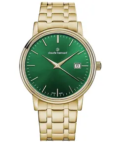 Мужские часы Claude Bernard 53009 37JM VID, фото 