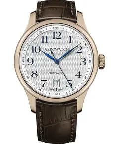 Мужские часы Aerowatch 60985RO06, фото 