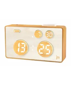 Будильник Lowell JD9532, фото 