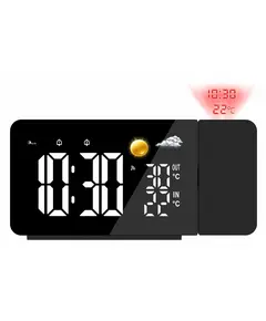 Будильник Lowell JD9716, фото 