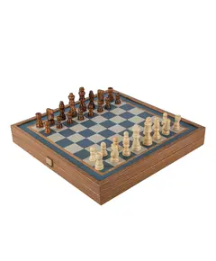 Шахматы Manopoulos STP36TIR, фото 