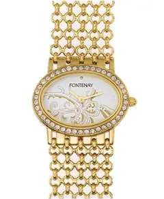 Жіночий годинник Fontenay NG222ZBW, зображення 
