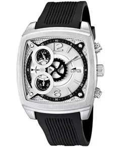 Чоловічий годинник Lotus 10109/1, зображення 