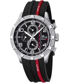Чоловічий годинник Lotus 15881/3, зображення 