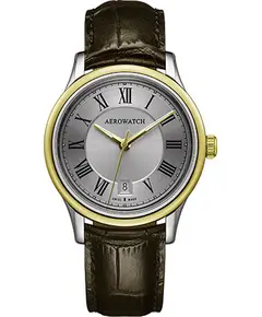 Чоловічий годинник Aerowatch 24962BI01, зображення 