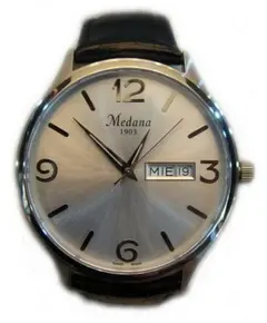 Чоловічий годинник Medana 103.1.11.W 4.1 DD, зображення 