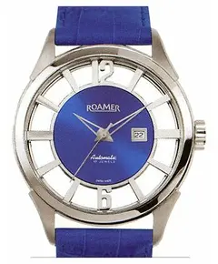 Чоловічий годинник Roamer 101550.41.40.01, зображення 